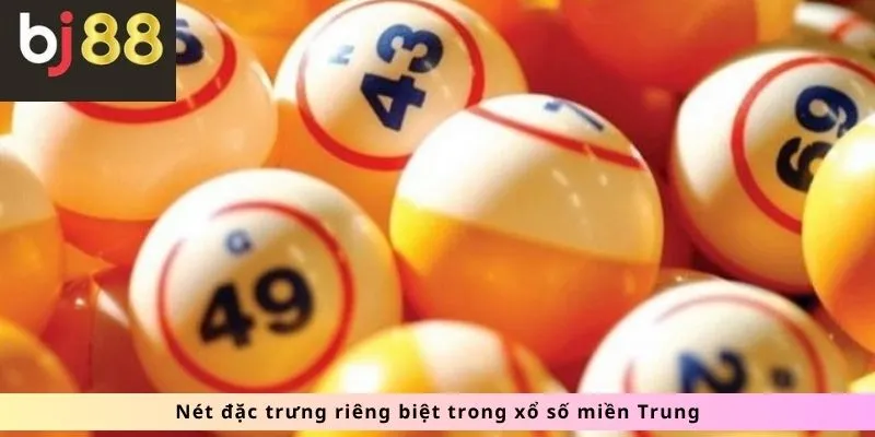 Nét đặc trưng riêng biệt